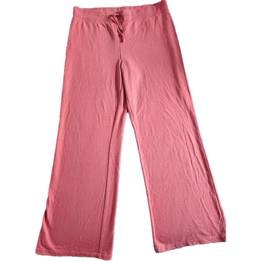 Soft Cotton Lounge Pants (Size L)